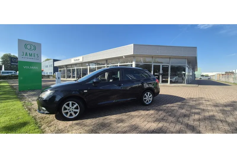 SEAT Ibiza (2013)