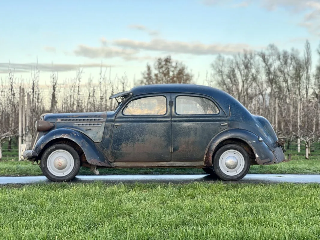 Volvo PV51 (1938) — foto 1