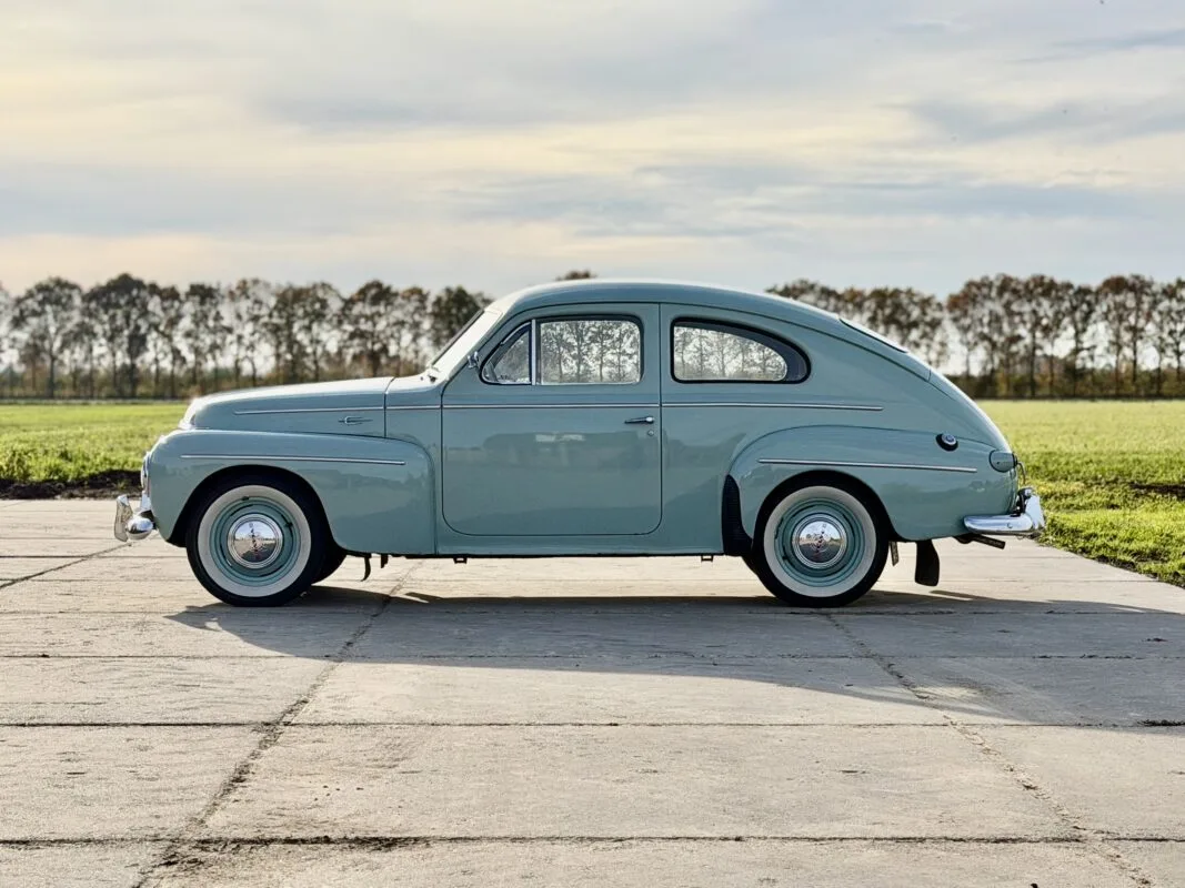 Volvo PV444 (1957) — foto 1