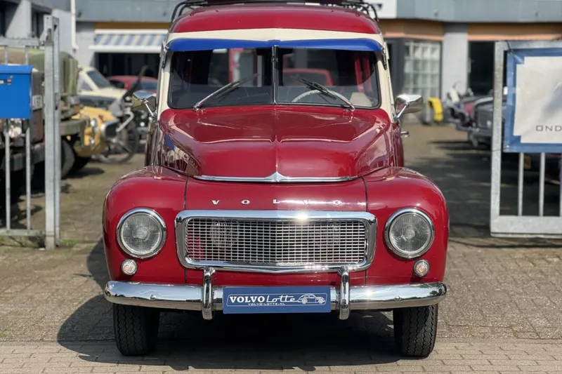 Volvo Duett (1959)