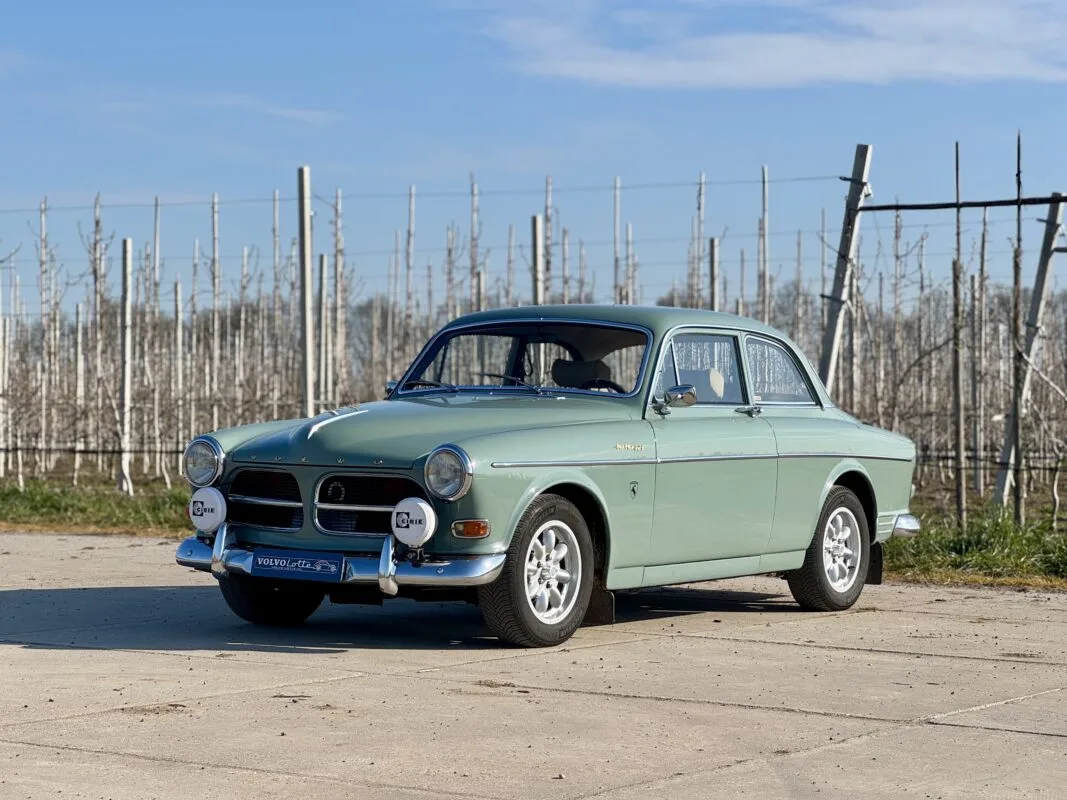 Volvo Amazon (1961) — foto 1