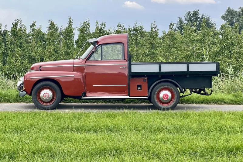 Volvo Duett (1962)