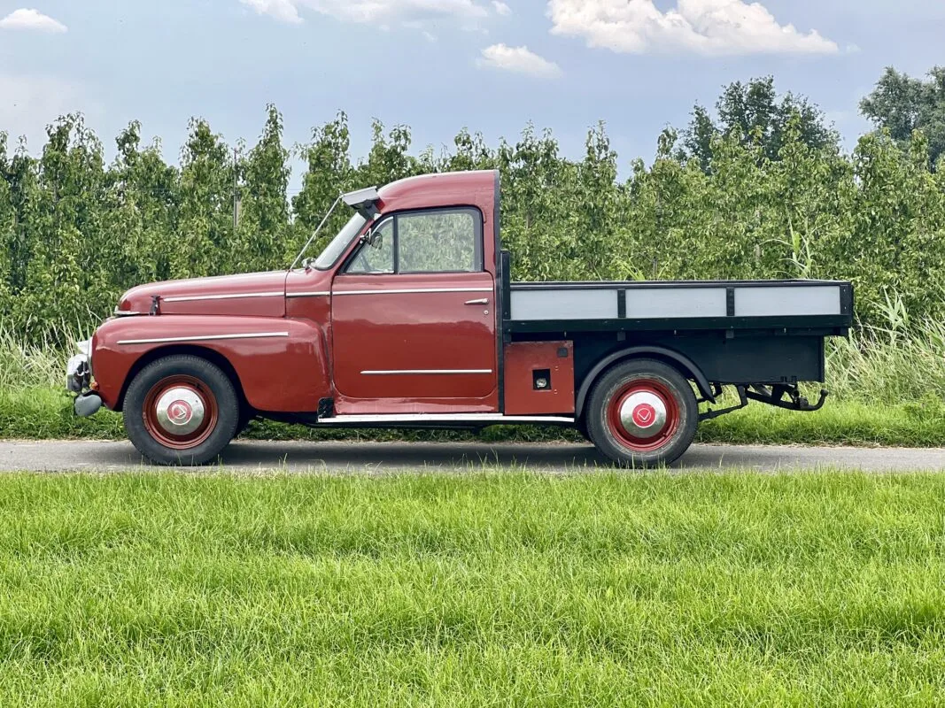 Volvo Duett (1962) — foto 1