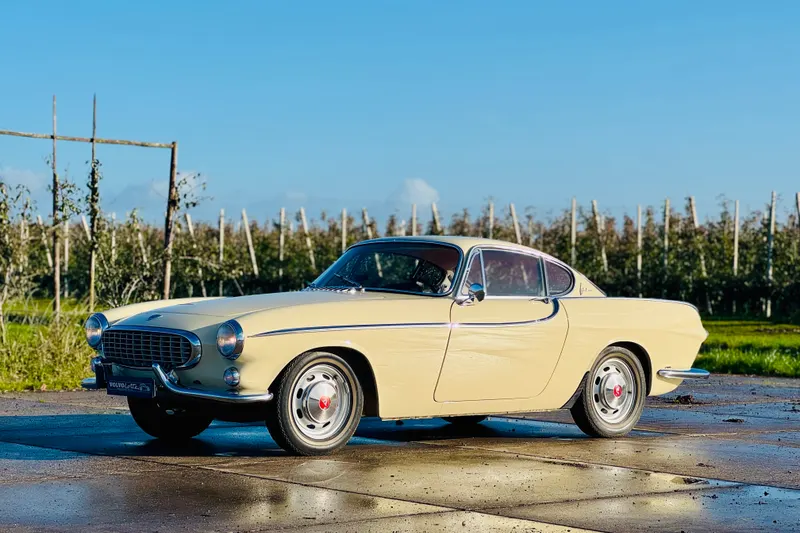 Volvo P1800 (2025)
