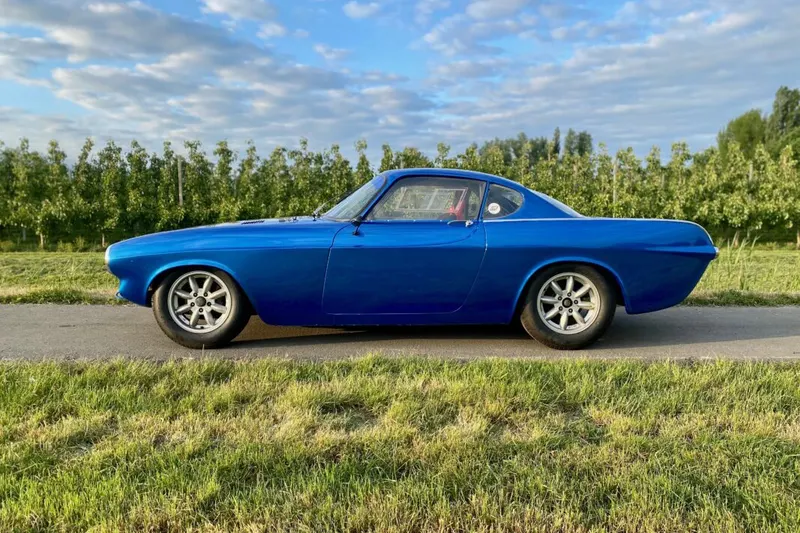 Volvo P1800 (1963)