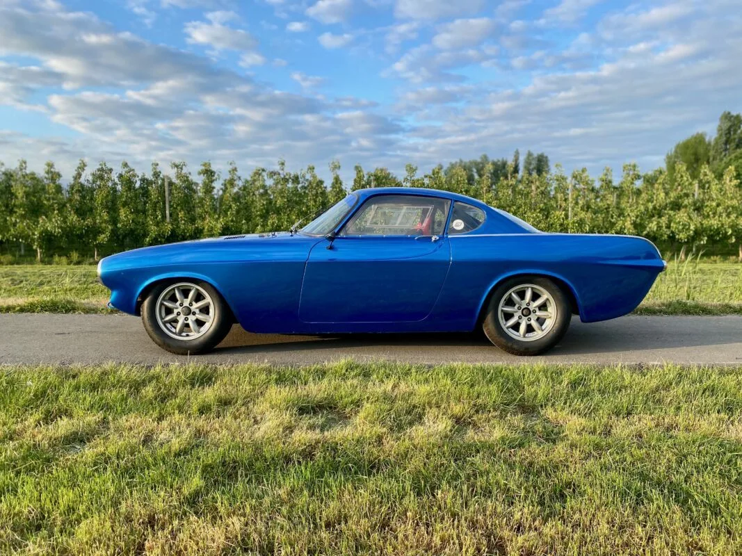 Volvo P1800 (1963) — foto 1