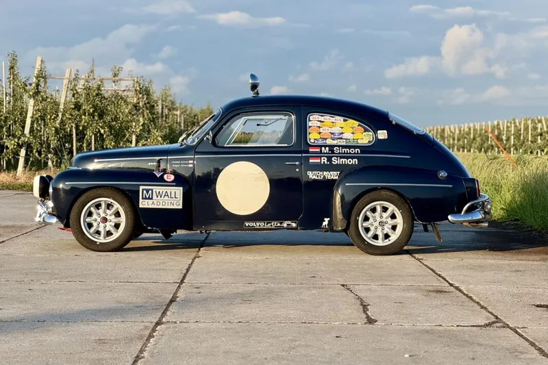 Volvo PV544 (1963)