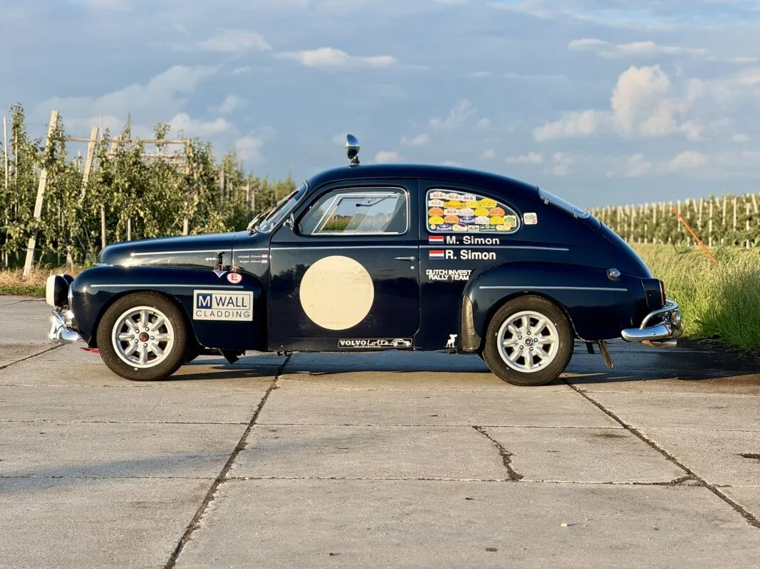 Volvo PV544 (1963) — foto 1
