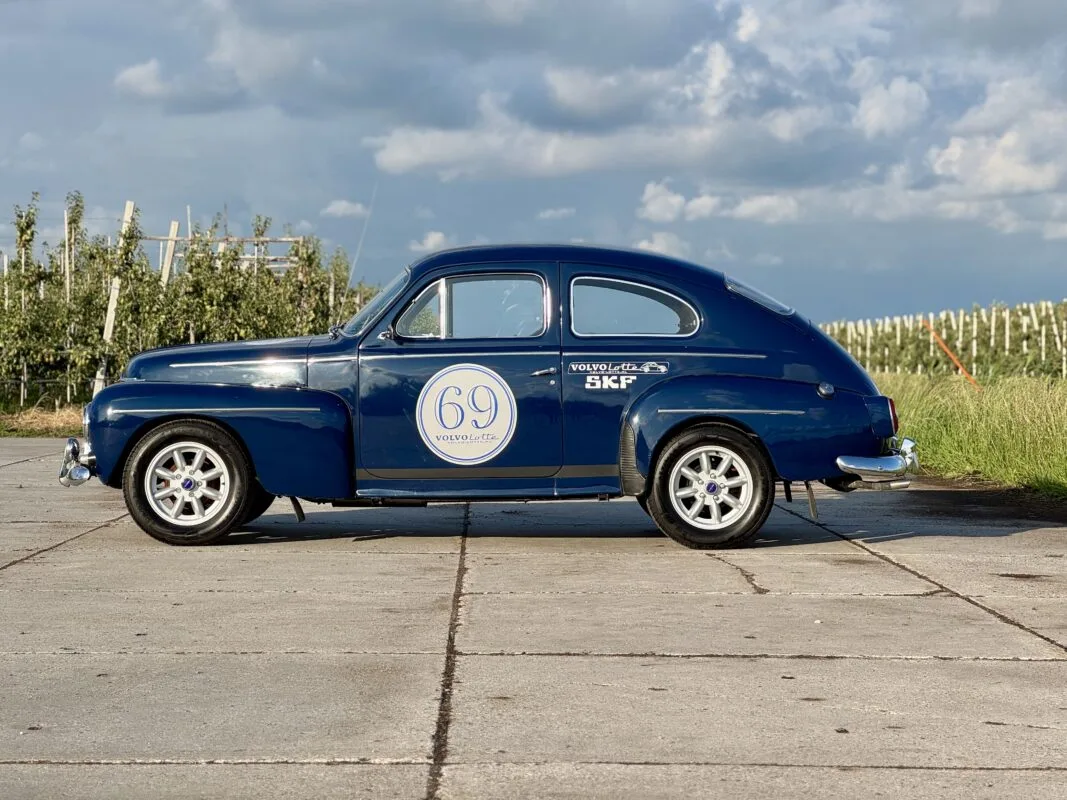 Volvo PV544 (1964) — foto 1