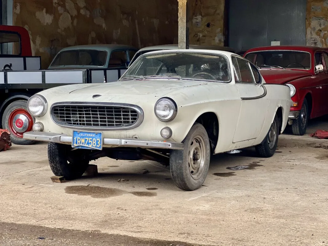 Volvo P1800 (1965) — foto 1