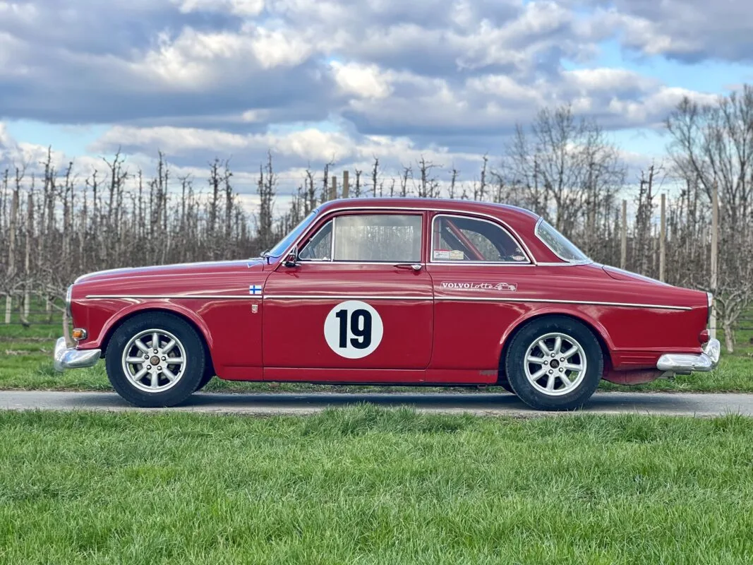 Volvo Amazon (1965) — foto 1