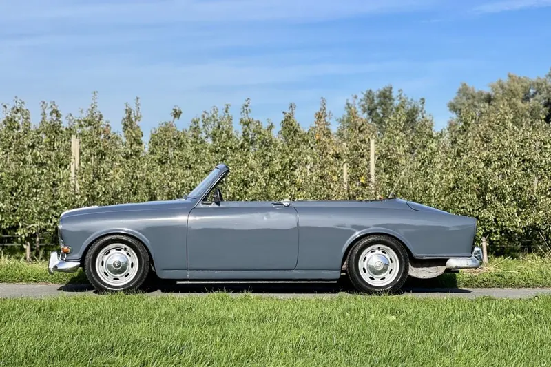 Volvo Amazon (1965)