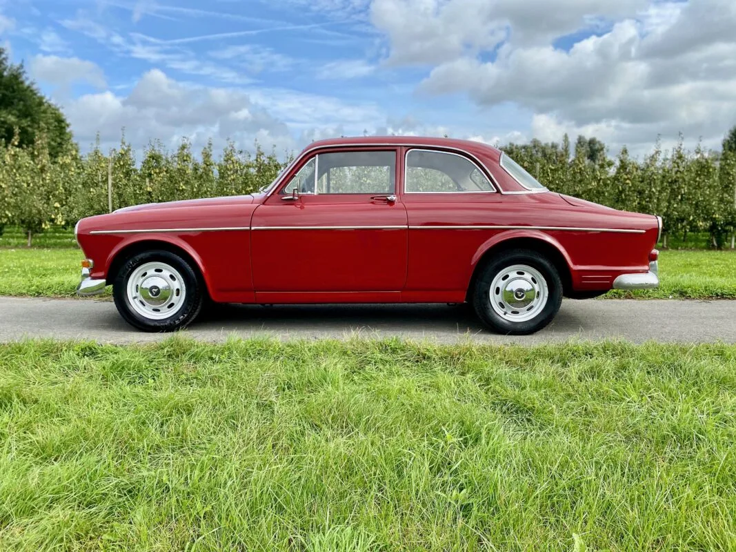 Volvo H120E (1965) — foto 1