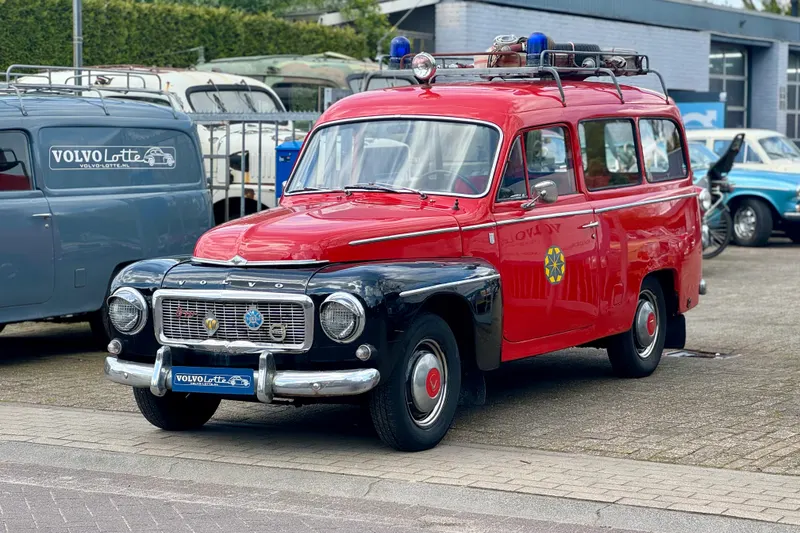 Volvo Duett (1965)