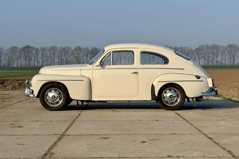 Volvo PV544 (1966)