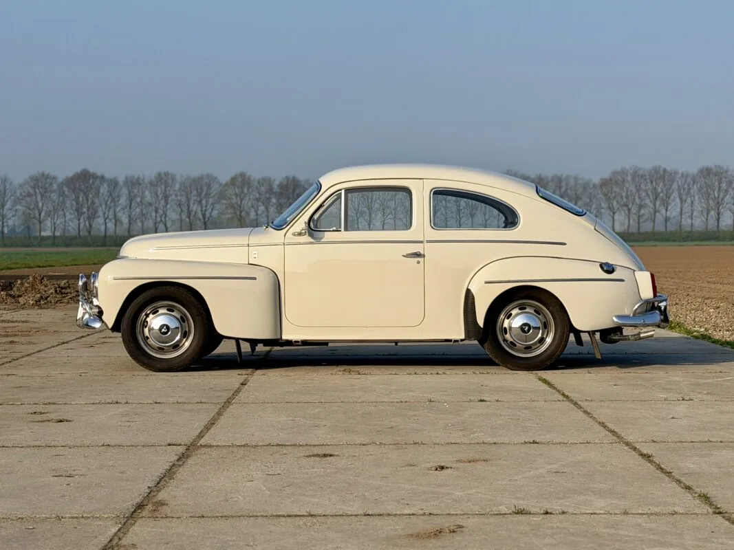 Volvo PV544 (1966) — foto 1