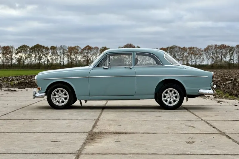 Volvo Amazon (1966)