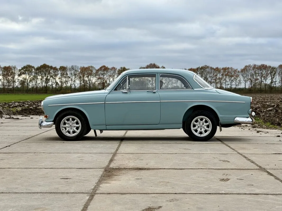 Volvo Amazon (1966) — foto 1
