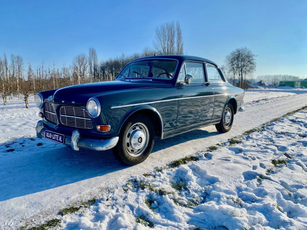 Volvo Amazon (1967) — foto 1