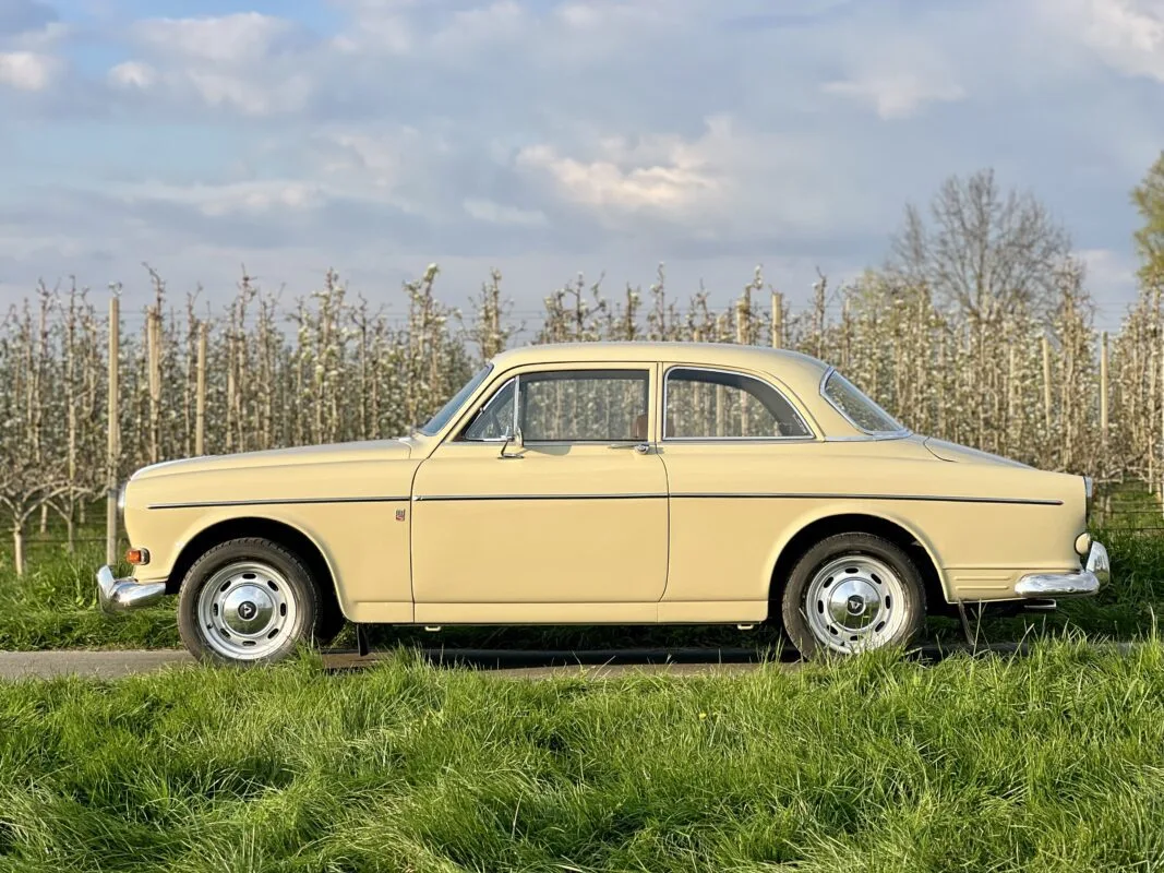Volvo Amazon (1968) — foto 1