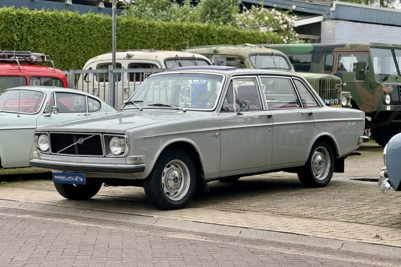Volvo 144 (1970)