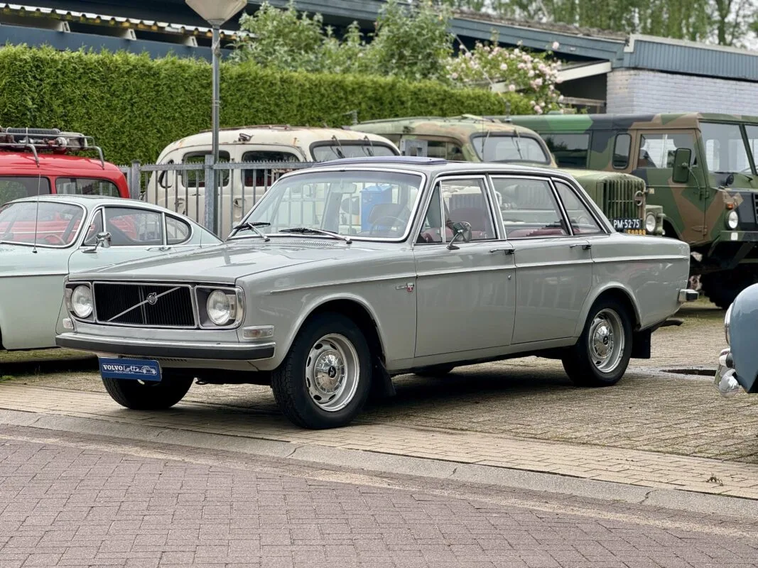 Volvo 144 (1970) — foto 1