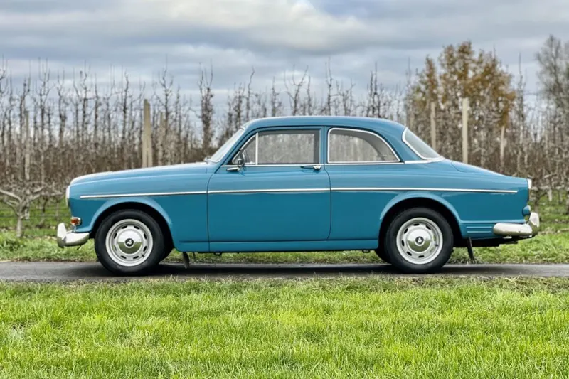 Volvo Amazon (1970)