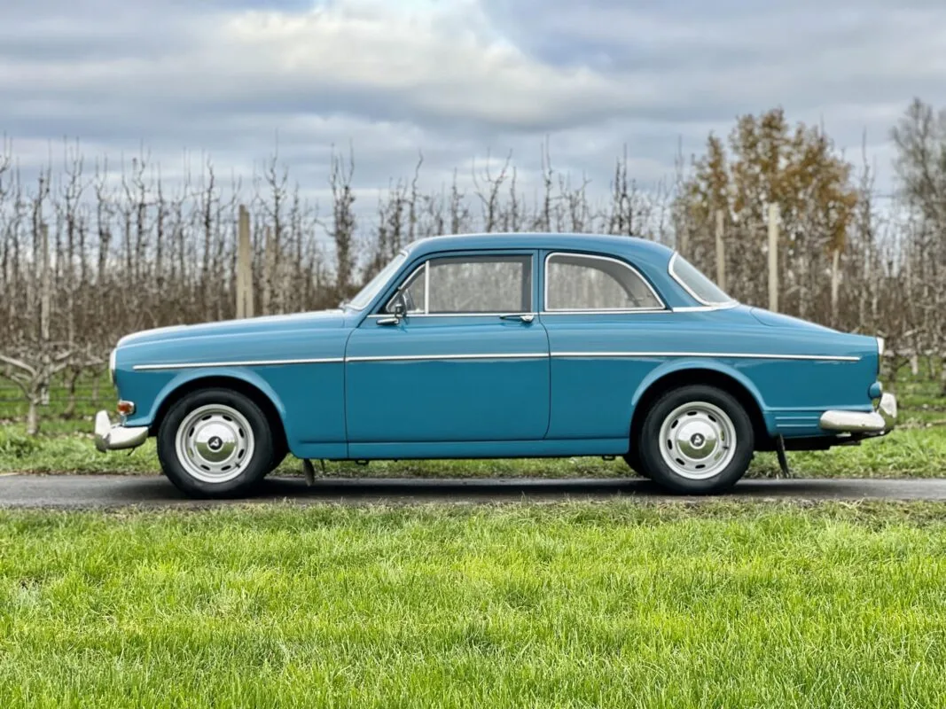 Volvo Amazon (1970) — foto 1