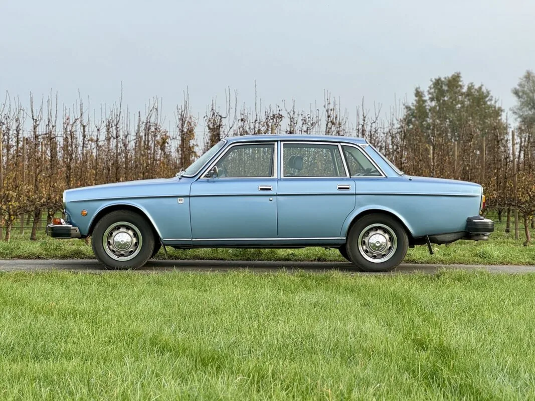 Volvo 164 (1974) — foto 1
