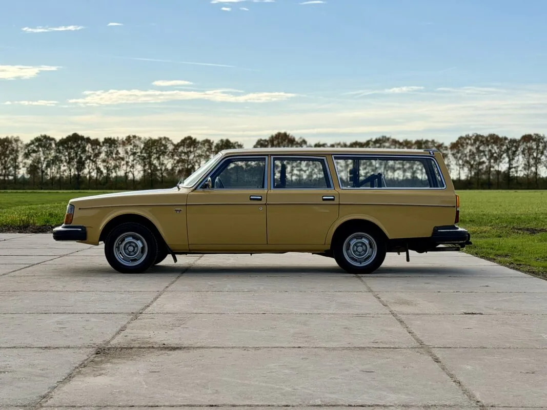 Volvo 245 (1979) — foto 1