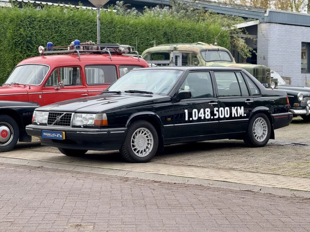 Volvo 960 (1991) — foto 1