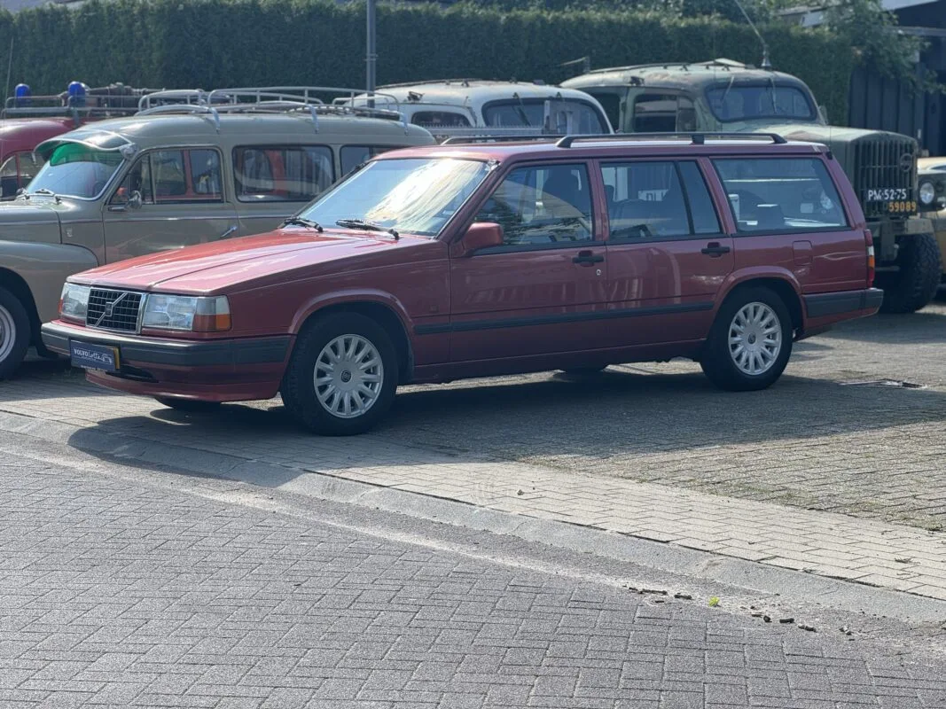 Volvo 940 (1997) — foto 1