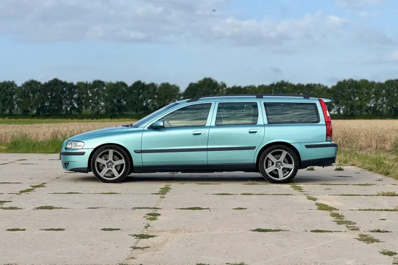Volvo V70 (2003)