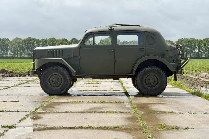 Volvo TP21 (1956)