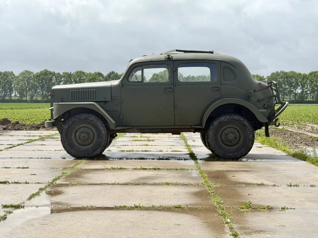 Volvo TP (1956) — foto 1