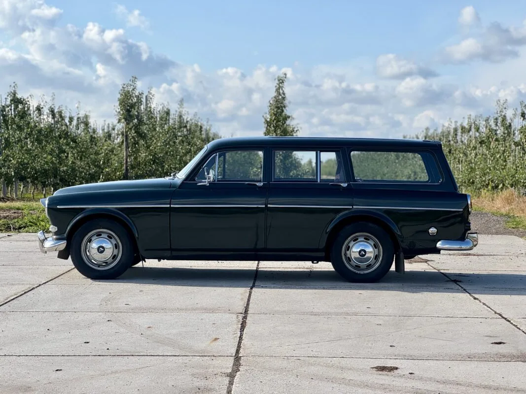 Volvo Amazon (1967) — foto 1