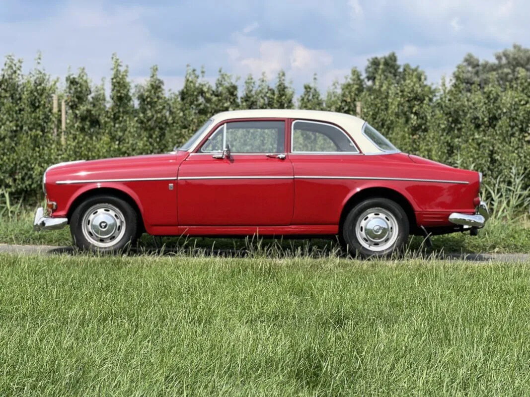 Volvo Amazon (1969) — foto 1