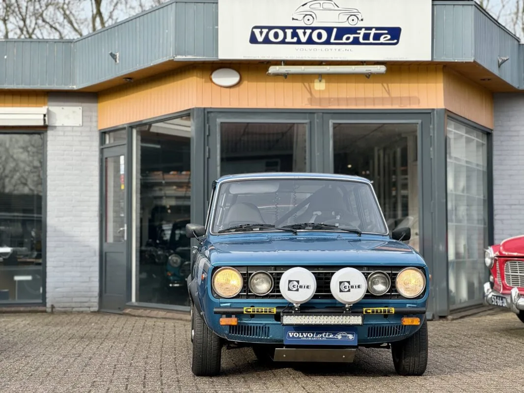 Volvo 66 (1978) — foto 1