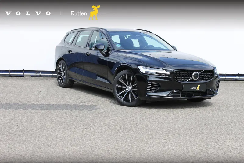 Volvo V60 (2024)