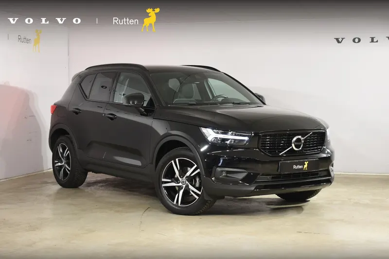 Volvo XC40 (2020)