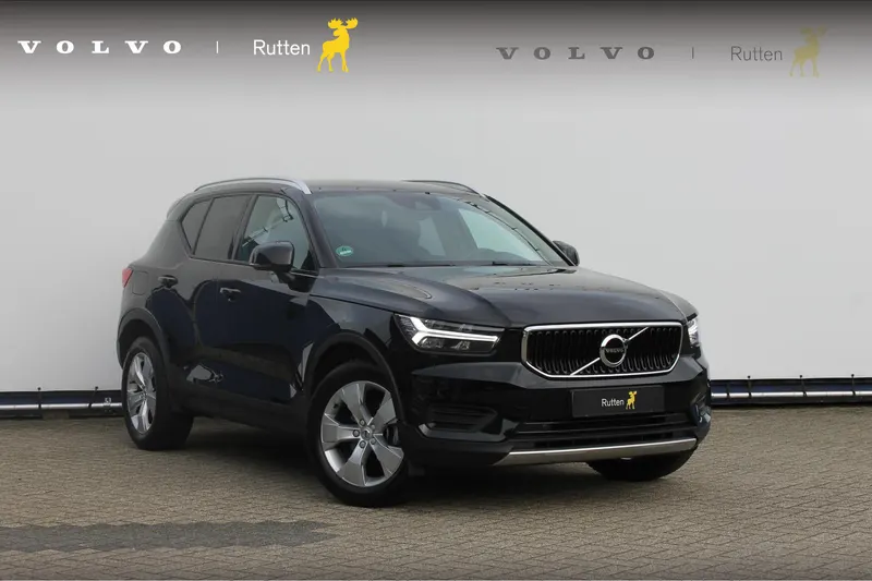 Volvo XC40 (2019)