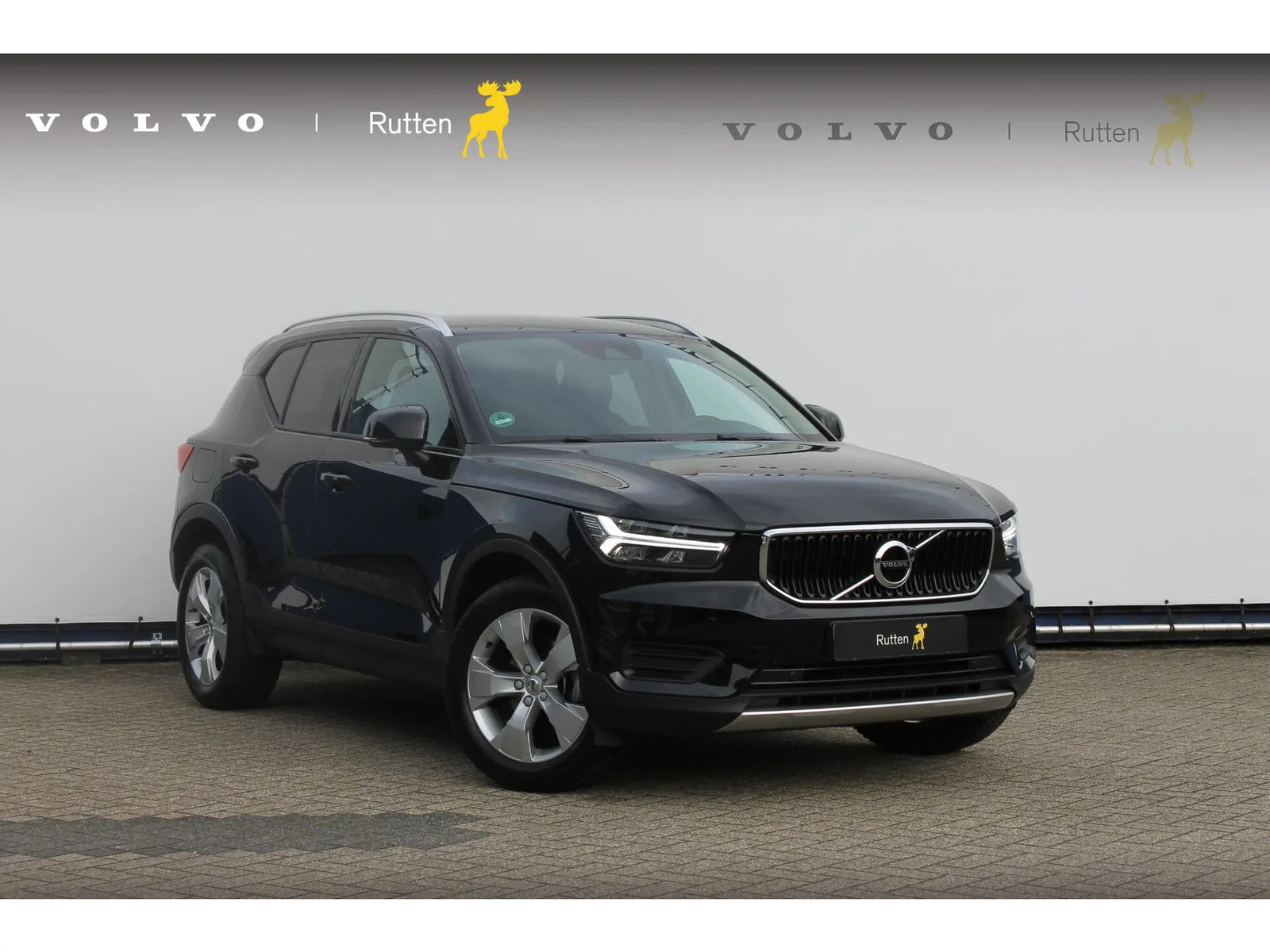 Volvo XC40 (2019) — foto 1