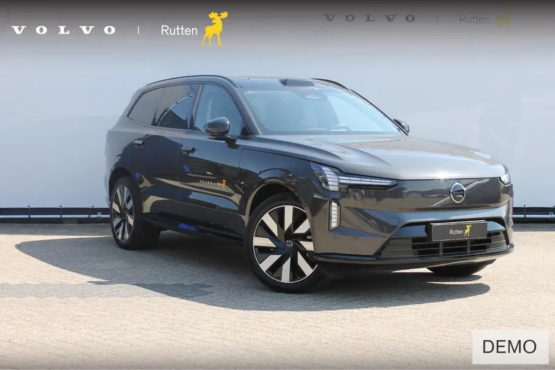 Volvo EX90 (2025)