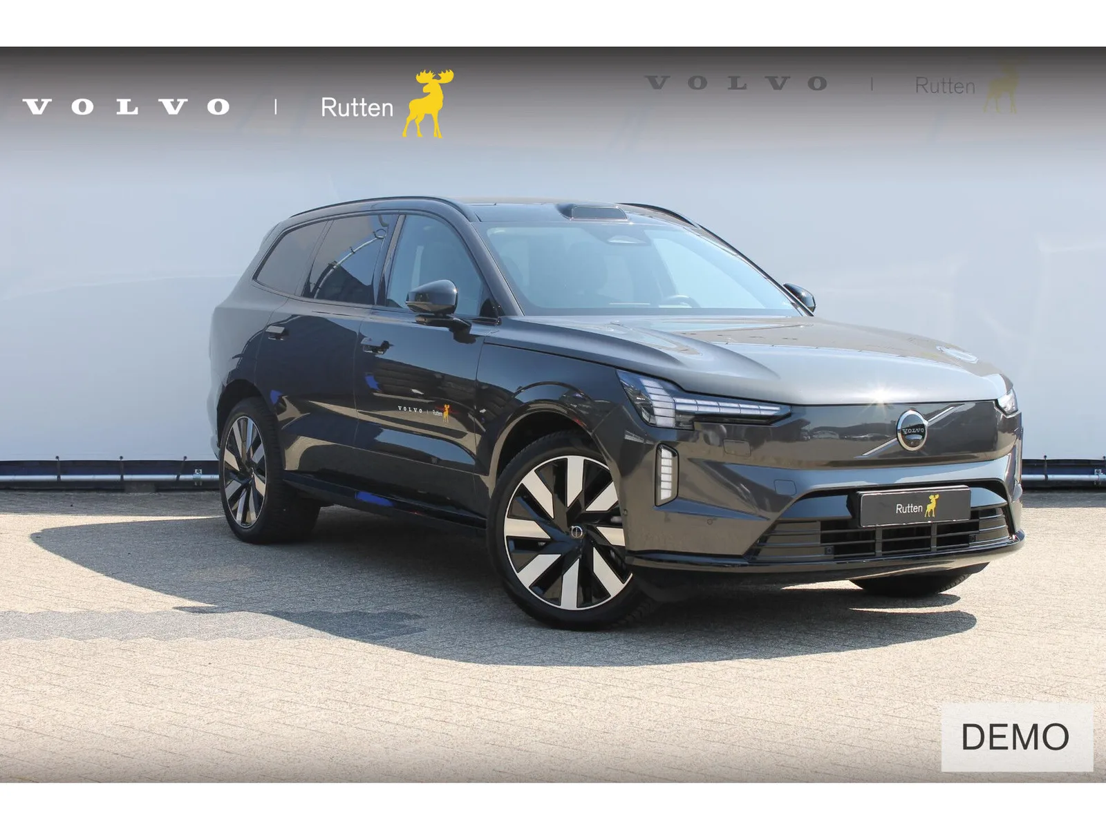 Volvo EX90 (2025) — foto 1