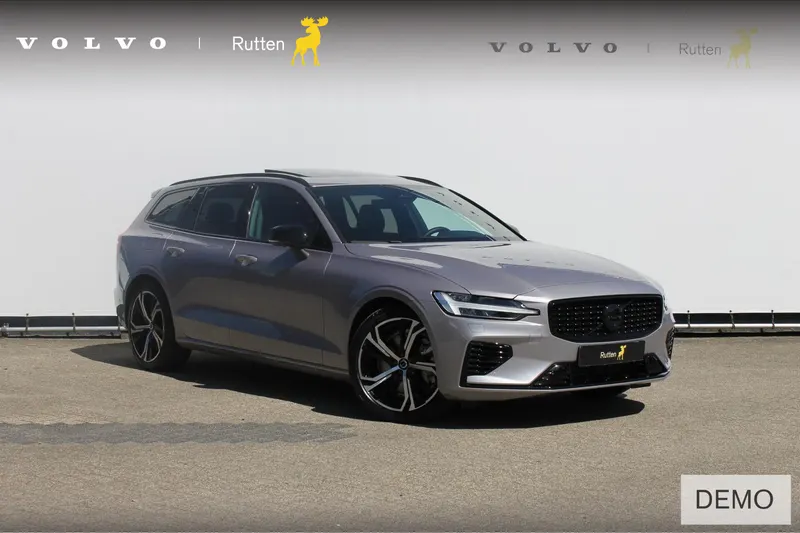 Volvo V60 (2026)