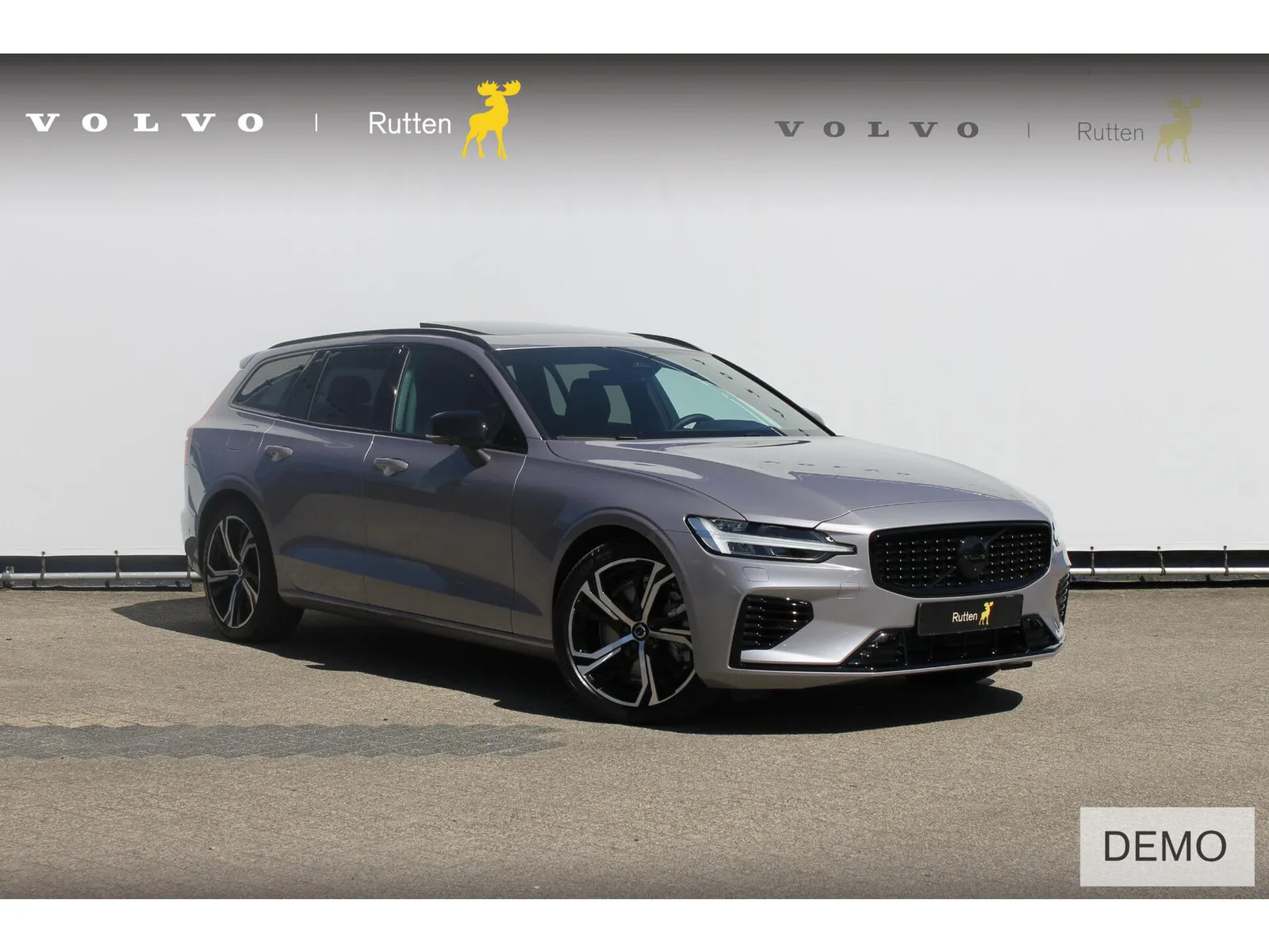 Volvo V60 (2026) — foto 1