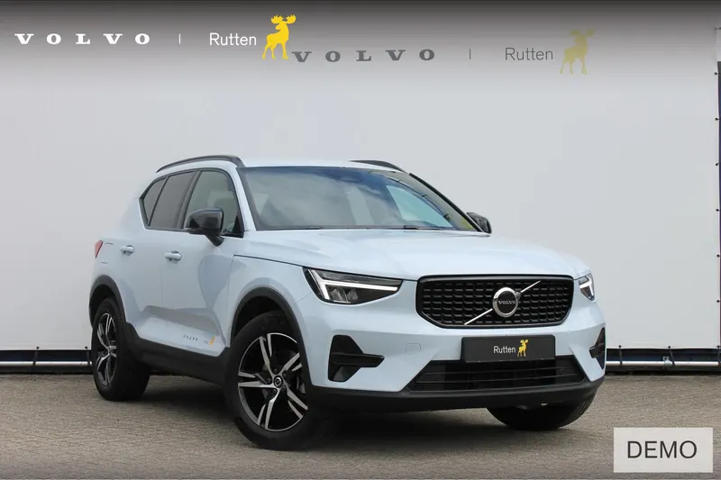 Volvo XC40 (2026)