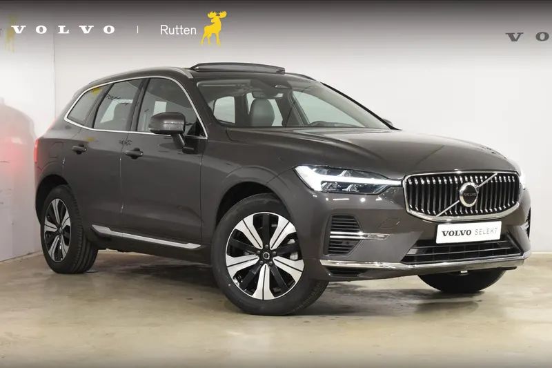 Volvo XC60 (2023)