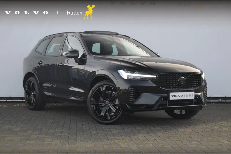 Volvo XC60 (2025)