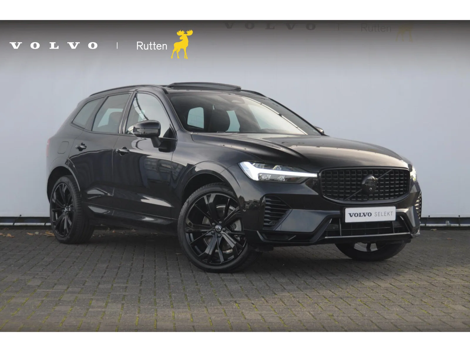 Volvo XC60 (2025) — foto 1